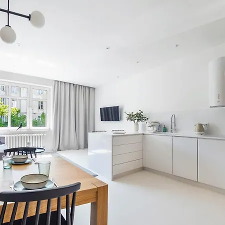 Bau Harmony Luksus 5 Minut Do Plazy Apartment Sopot