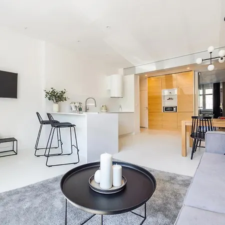 Bau Harmony Luksus 5 Minut Do Plazy Apartment Zoppot