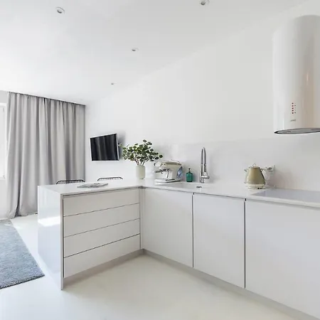 Bau Harmony Luksus 5 Minut Do Plazy * Sopot