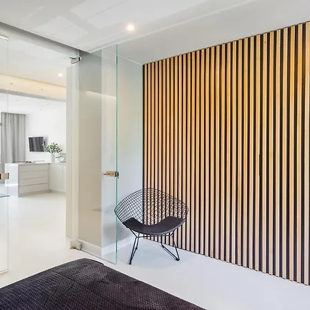 Bau Harmony Luksus 5 Minut Do Plazy Apartment *