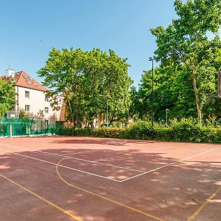 Apartment Bau Harmony Luksus 5 Minut Do Plazy