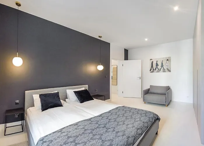 Bau Harmony Luksus 5 Minut Do Plazy *