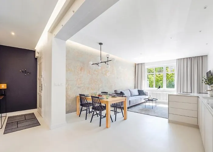 Apartment Bau Harmony Luksus 5 Minut Do Plazy