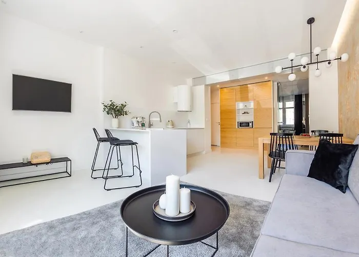 Bau Harmony Luksus 5 Minut Do Plazy Apartment Zoppot