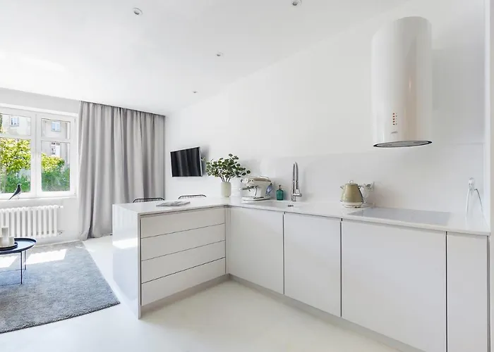 Bau Harmony Luksus 5 Minut Do Plazy * Sopot