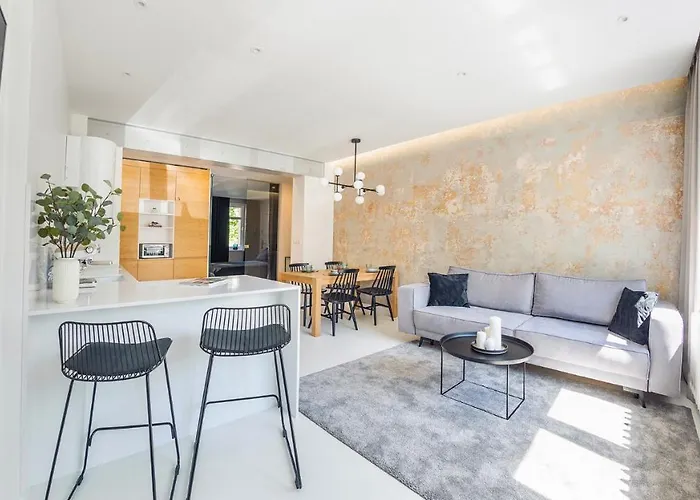 Apartment Bau Harmony Luksus 5 Minut Do Plazy Zoppot