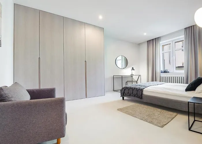 Bau Harmony Luksus 5 Minut Do Plazy Apartment Sopot